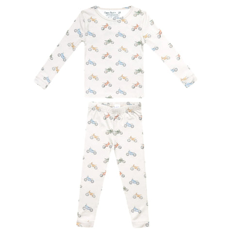 Copper Pearl, 2-pc Pajama: Ryder