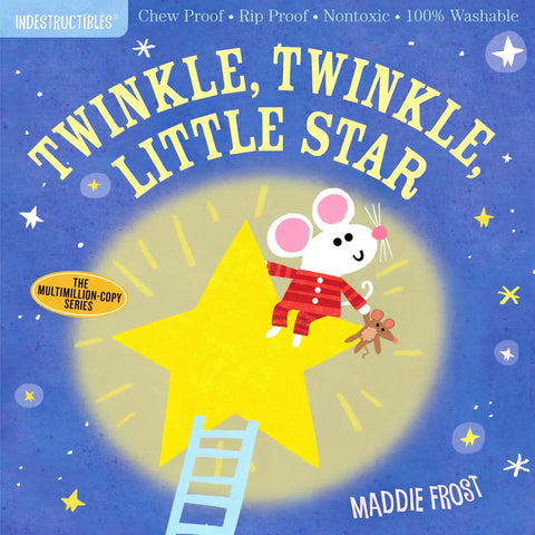 Indestructibles: Twinkle, Twinkle Little Star