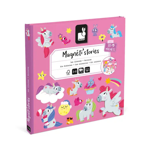 Magneti'stories: Unicorns