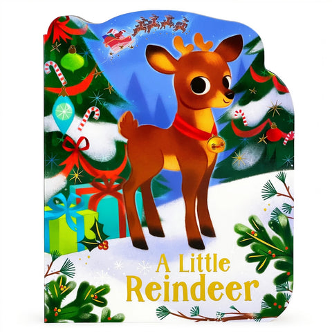 A Little Reindeer