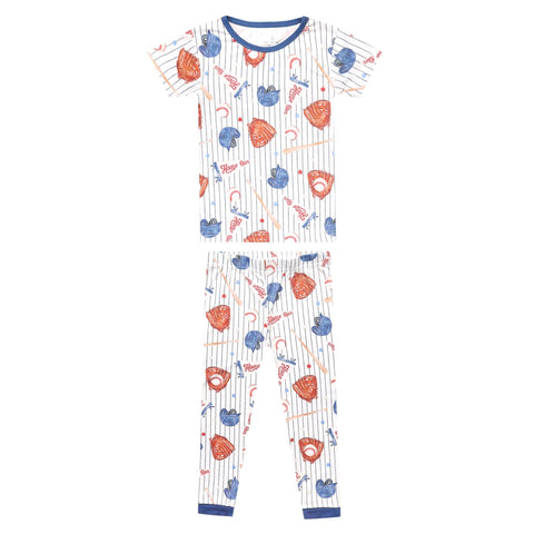 Copper Pearl, 2-pc Pajama: All Star