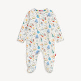 Magnetic Me, Footie: Bach & Roll