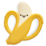 Chew Crew Banana Silicone Teether