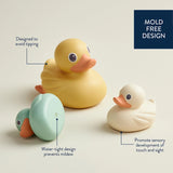 Itzy Bitzy Ducky Family Bath Toy