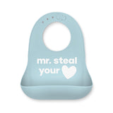 Wonder Bib: Mr. Steal Your Heart