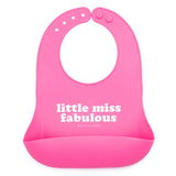 Wonder Bib: Little Miss Fabulous