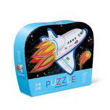 Blast Off Mini Jigsaw Puzzle 12 piece