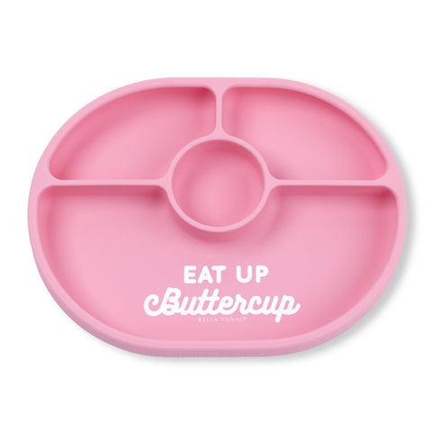 Wonder Plate: Eat Up Buttercup