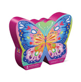 Butterfly Garden Floor Puzzle 36 piece