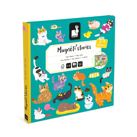 Magneti'stories: Cats