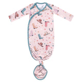 Copper Pearl, Knotted Gown: Cheyenne