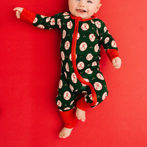 Little Ones, Sleeper: Christmas Goose