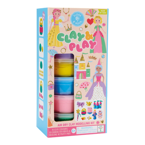 Clay & Play: Princess