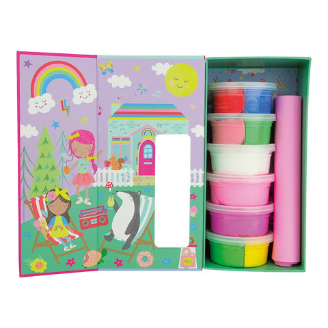 Clay & Play: Rainbow Fairy