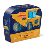 Construction Mini Jigsaw Puzzle 12 piece