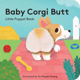 Finger Puppet Book: Baby Corgi Butt