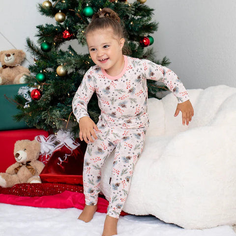 Bestaroo, 2-pc Pajama: Acorns