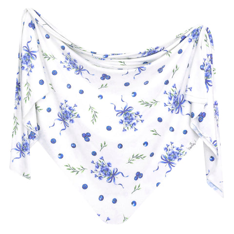 Swaddle Blanket: Catherine