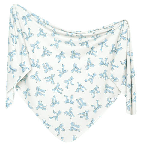 Swaddle Blanket: Daphne