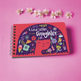 A Love Letter to My Daughter - A Book from Parent to Child