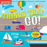 Indestructibles: Things That Go!