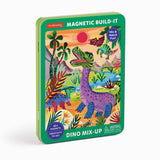 Magnetic Tin: Dino Mix-Up