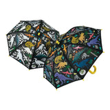 Color Changing Umbrella: Dinosaur
