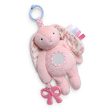 Bitzy Traveler: Pink Bunny