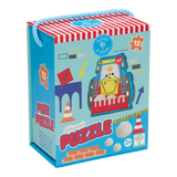 Construction 12-pc Jigsaw Puzzle