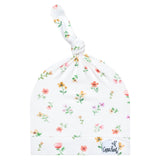 Top Knot Hat: Eloise