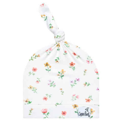 Top Knot Hat: Eloise