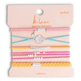 K'Lani Hair Tie Bracelets: Embrace