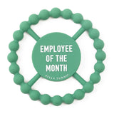 Happy Teether: Employee of the Month