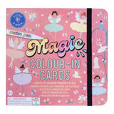 Magic Color Changing Water Cards: Enchanted