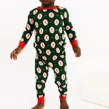 Little Ones, 2-Pc Pajama: Christmas Goose