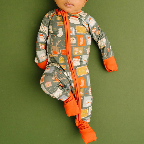 Little Ones, Sleeper: Letters to Santa