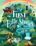 My First Bible Stories Padded Boardbook