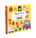 Magneti'stories: Firefighters