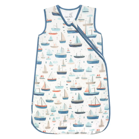 Sleep Bag: Buttery Knit - Fischer