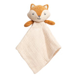 Fox Lovey - Organic Cotton Muslin