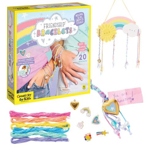 Friendship Bracelet Kit