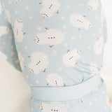 Little Ones, 2-Pc Pajama: Frosty Dreams