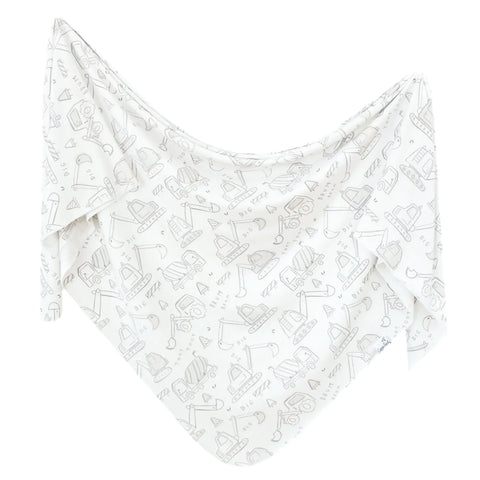 Swaddle Blanket: Gage