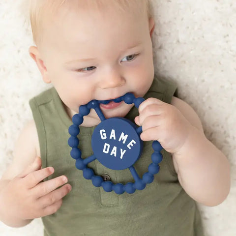 Happy Teether: Game Day