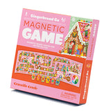 Gingerbread Go Magnetic Game