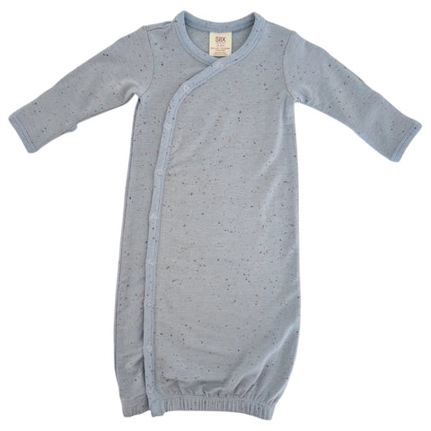 Siix, Gown: Glacier Speckle