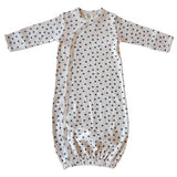 Siix, Gown: Blue Flower