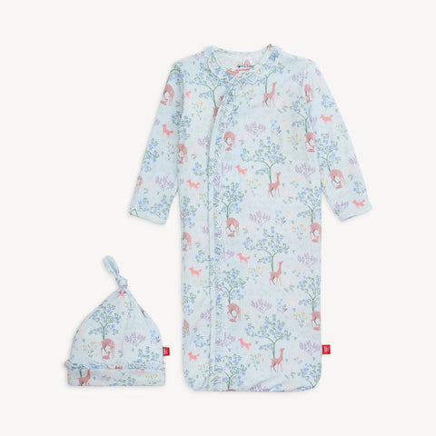 Magnetic Me, Gown & Hat: Love You Deerly