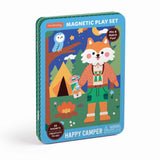 Magnetic Tin: Happy Camper