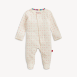 Magnetic Me, Footie: Heart & Bow Pointelle